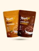 Peanut + Chocolate