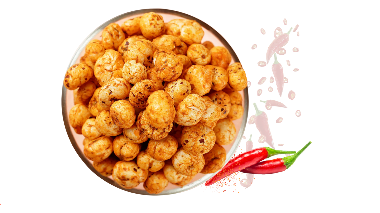 Munchful Peri Peri Makhana