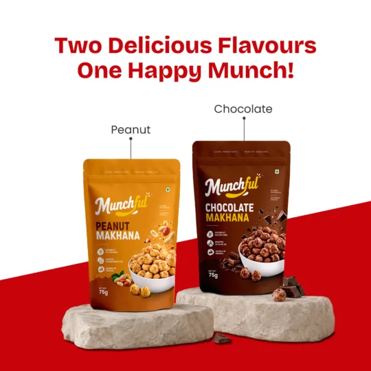 Peanut + Chocolate