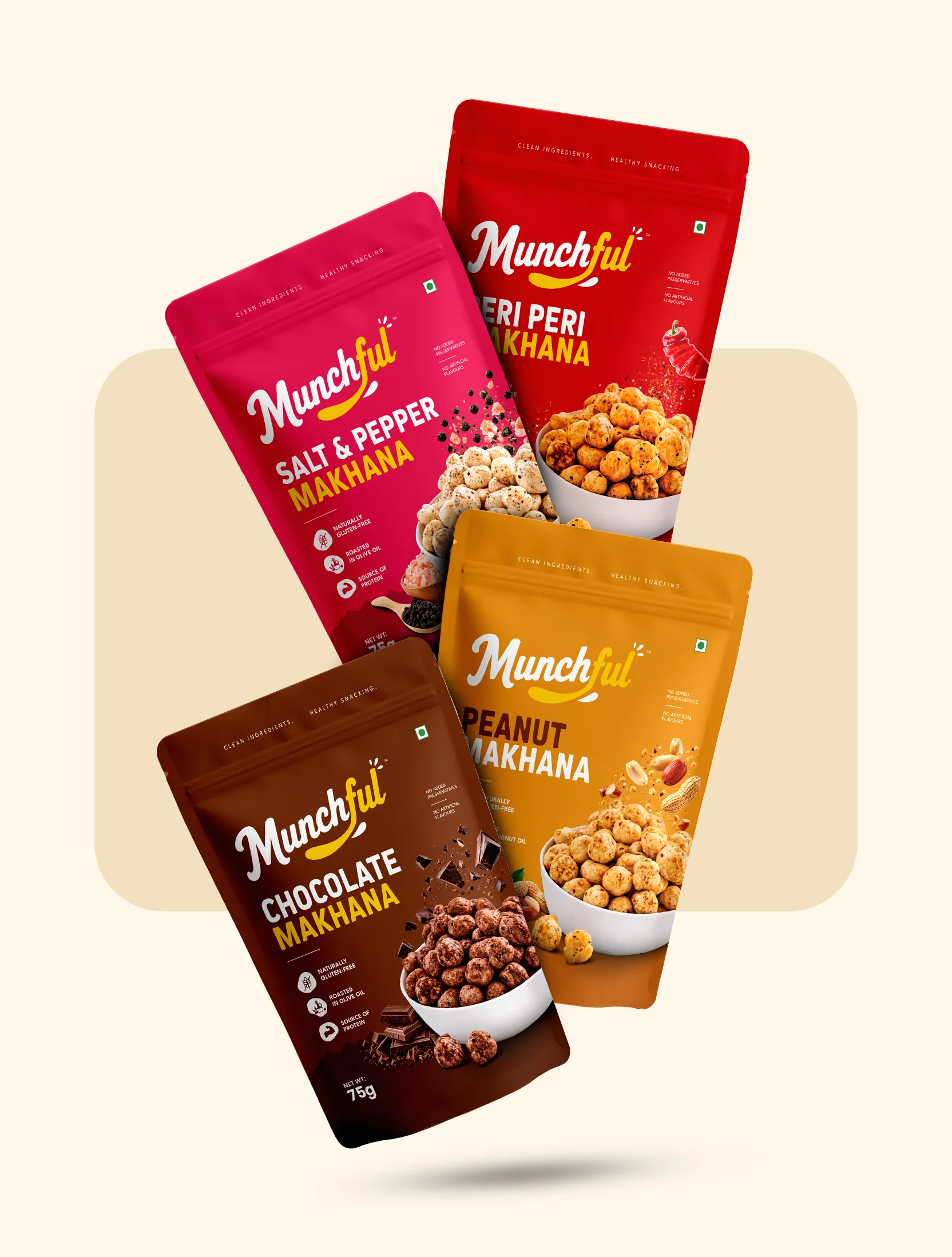 All-in-One Flavoured Combo